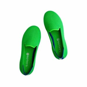Rothy's Kids Jelly Bean Loafers